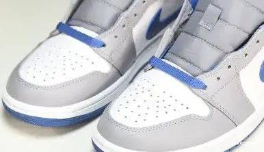 Hyperoad Cement True JORDAN 1 MID Blue 0621